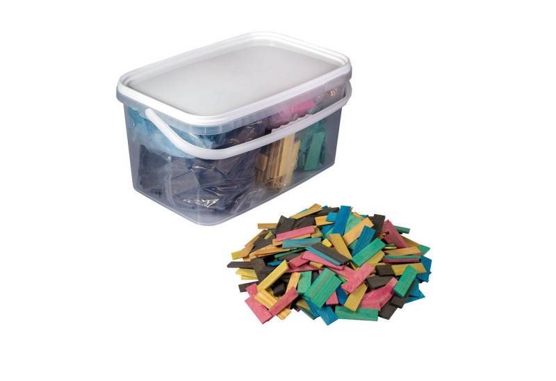 Inovatec Unterlegplatte INOVATEC Holz Verglasungsklötze 80 x 24, 600-St. von Inovatec