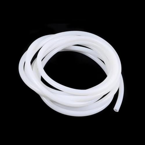 Inovey 1M Länge Innendurchmesser 4-20Mm Lebensmittelqualität Transparenter Silikonschlauch Hitzebeständiger Flexibler Schlauch Labor-Silikonschlauch -20 * 24mm Inovey 1M Länge Innendurchmesser 4-20Mm Lebensmittelqualität Transparenter Silikonschlauch Hitzebeständiger Flexibler Schlauch Labor-Silikonschlauch -20 * 24mm von Inovey