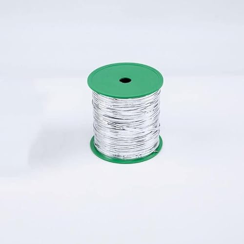 Inovey 240M Metall Bindedraht Blume Bindeband Blumenstrauß Verpackung Geschenkbox Verpackung Süßigkeiten Verpackungsmaterialien - A - 240M Inovey 240M Metall Bindedraht Blume Bindeband Blumenstrauß Verpackung Geschenkbox Verpackung Süßigkeiten Verpackungsmaterialien - A - 240M von Inovey