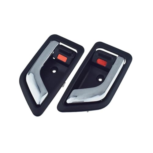 Inovey Auto Tür Innengriff Auto Innengriff Kompatibel Mit Hyundai Getz Click 2002-2011- schwarz -links+rechts Inovey Auto Tür Innengriff Auto Innengriff Kompatibel Mit Hyundai Getz Click 2002-2011- schwarz -links+rechts von Inovey