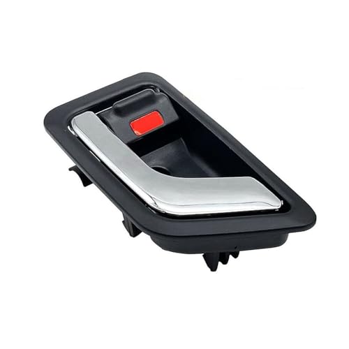 Inovey Auto Tür Innengriff Auto Innengriff Kompatibel Mit Hyundai Getz Click 2002-2011- schwarz -links von Inovey