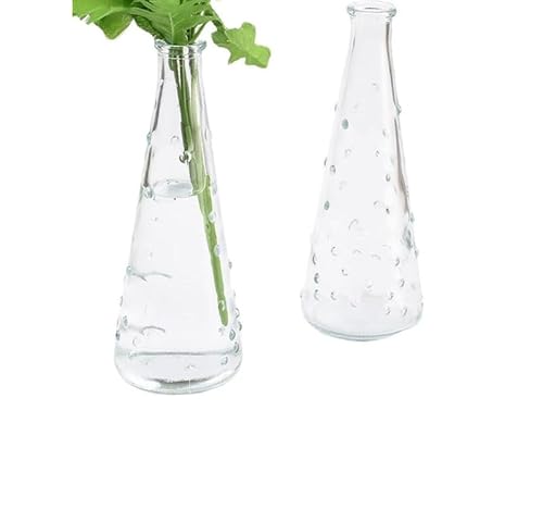 Inovey Klare Glasvase Mit Hölzernen Flaschenkappe Schneiden Vase Blumen Arrangement Home Decor Ornaments Inovey Klare Glasvase Mit Hölzernen Flaschenkappe Schneiden Vase Blumen Arrangement Home Decor Ornaments von Inovey