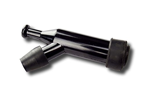 Inox Trade Zündkerzen Kappen Abdeckung für Generator, Passend für sämtliche 4-Takt Motoren von Stromerzeugern, Einfache Installation, 1 Stück Inox Trade Zündkerzen Kappen Abdeckung für Generator, Passend für sämtliche 4-Takt Motoren von Stromerzeugern, Einfache Installation, 1 Stück von Inox Trade