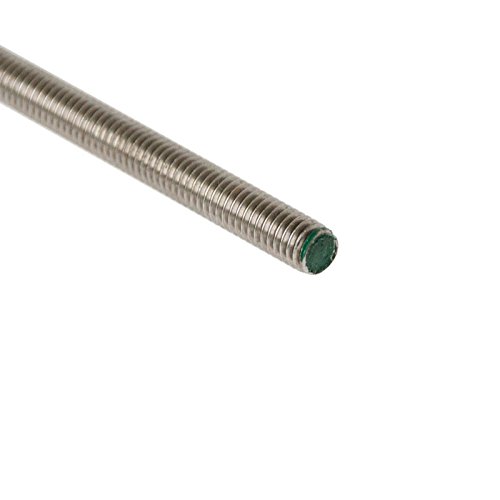 Gewindestangen DIN 975 | 976, Gewindestab M6, Edelstahl A2, V2A von Inoxma