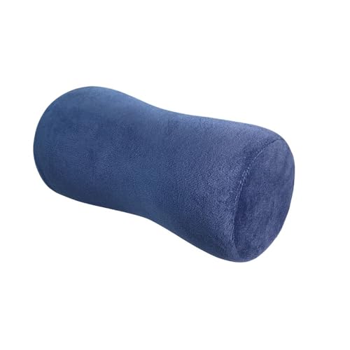 Inphysio Kissen Mini Querbalken Head Ergonomisches Kissen aus Memory Foam - Optimal für Nacken, Lendenwirbel und Knie - Ultrabequemes Autofahrer-Kissen - 27 x 12 cm von Inphysio