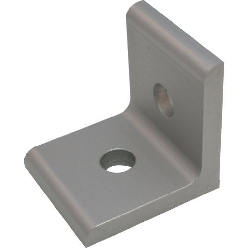 Innenwinkel Winkel Aluwinkel 90 Grad 30x30x30 mm Aluminium eloxiert von Inprocraft GmbH