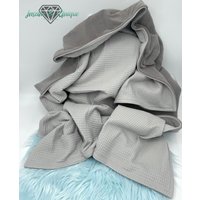 Personalisierbare Babydecke Oder Sofadecke Aus Waffelpiqué Und Wellnessfleece - Extra Weich Xxl Verfügbar Personalisierbare Babydecke Oder Sofadecke Aus Waffelpiqué Und Wellnessfleece - Extra Weich Xxl Verfügbar von InsaneandUnique