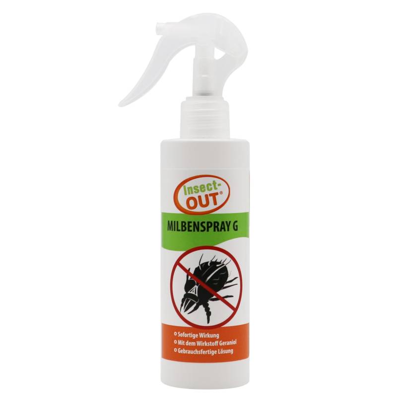 Insect Out Milbenspray G 200 ml von Insect Out