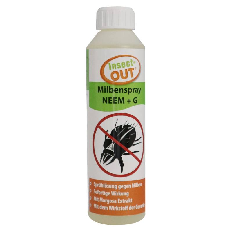Insect Out Milbenspray Neem 250 ml von Insect Out