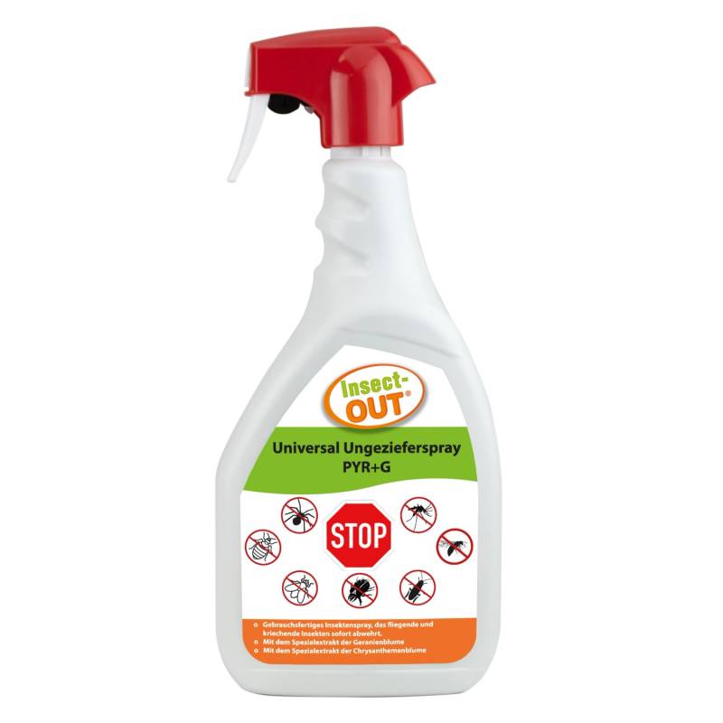 Insect Out Ungezieferspray Universal 500 ml von Insect Out