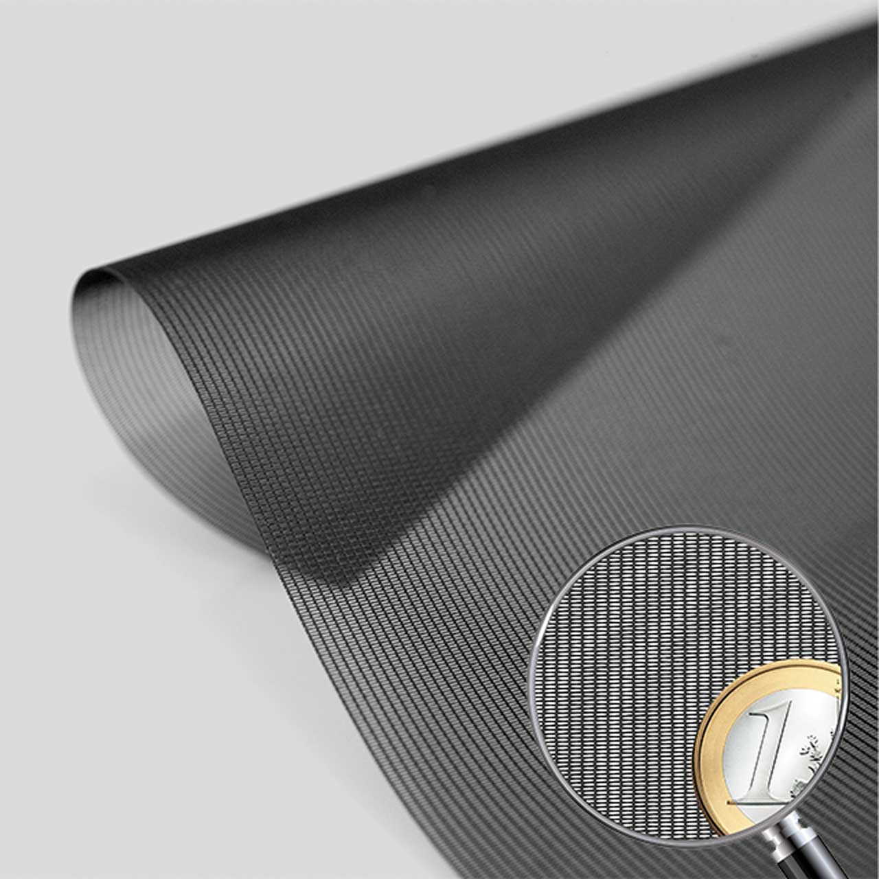 Pollenschutznetz PollProtection schwarz 1,70 breit Variante: 30 m lang Pollenschutznetz PollProtection schwarz 1,70 breit Variante: 30 m lang von Insetto
