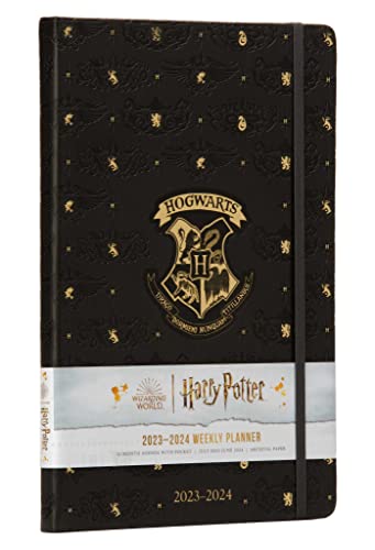 Harry Potter 2023-2024 Academic Year Planner von Insight Editions
