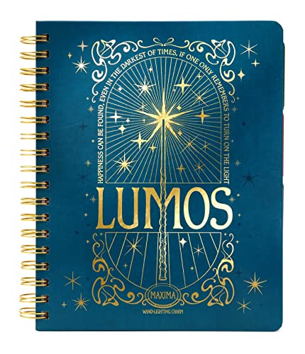 Harry Potter: Spells and Potions 12-Month Undated Planner: (Harry Potter School Planner School, Harry Potter Gift, Harry Potter Stationery, Undated Planner) von Insight Comics