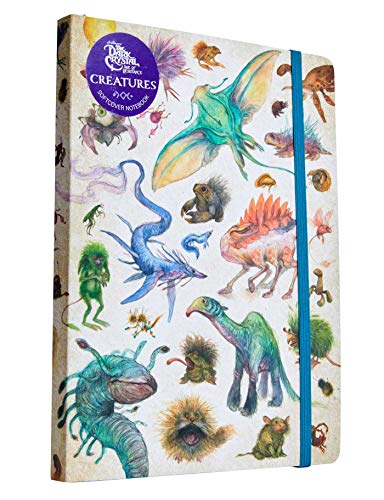 The Dark Crystal: Bestiary Creatures Softcover Notebook: Bestiary Creatures Notebook (Jim Henson's The Dark Crystal) von Insights