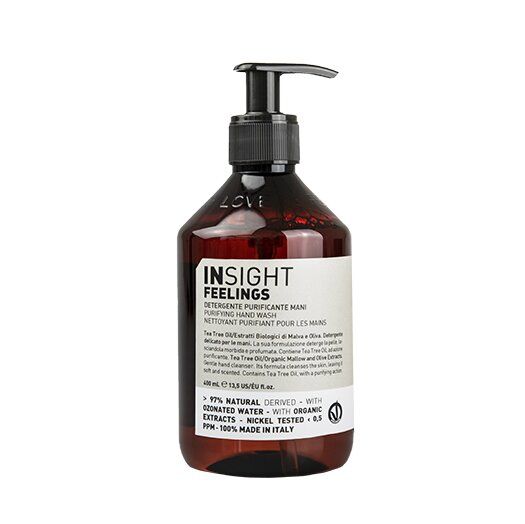 INSIGHT FEELINGS HANDSEIFE 400ml von Insight