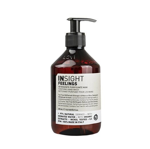 INSIGHT FEELINGS HANDSEIFE 400ml von Insight