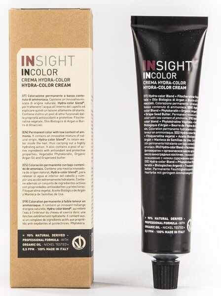 Insight Färbecreme /100ml mit Aktivator /150ml von Insight