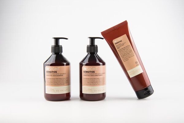 Insight Sensitive für empfindliche Kopfhaut Shampoo Conditioner Maske von Insight