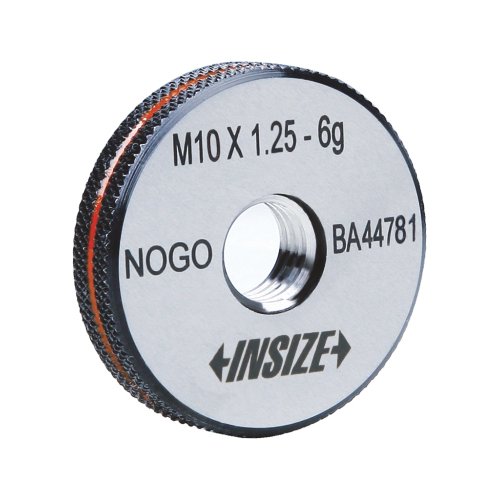 INSIZE 4632-33TN Metrisches Feingewinde, No-go, 6 g, ISO1502, M33 x 2 von Insize