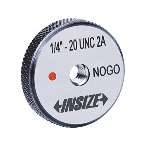 INSIZE 4121-3C1N American Standard Gewindefinde, NOGO, 2A, ANSI B1.2, 3/8-16 UNC von Insize