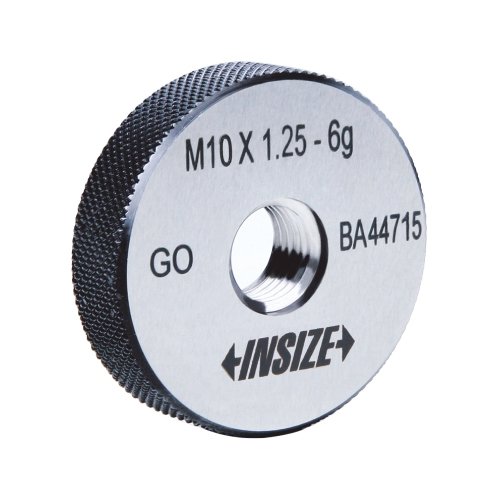 INSIZE 4632-30P Metrisches Feingewinde, 6 g, ISO1502, M30 x 1 von Insize