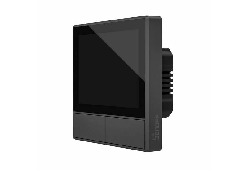 Insma Smarter Lichtschalter, Intelligenter Wandschalter WLAN Anzeigeschalter mit Display von Insma