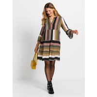 Inspirationen Druckkleid "Webkleid" von Inspirationen