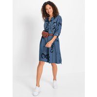 Inspirationen Druckkleid "Webkleid" von Inspirationen