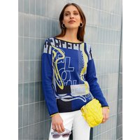 Inspirationen Jacquardpullover "Strickpullover" Inspirationen Jacquardpullover "Strickpullover" von Inspirationen
