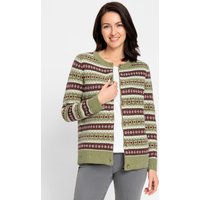 Inspirationen Jacquardstrickjacke Inspirationen Jacquardstrickjacke von Inspirationen