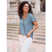 Inspirationen Jeansbluse Inspirationen Jeansbluse von Inspirationen