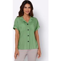 Inspirationen Kurzarmbluse Inspirationen Kurzarmbluse von Inspirationen