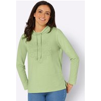 Inspirationen Langarmshirt "Sweatshirt" 1 Stk. tlg. von Inspirationen