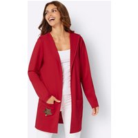 Inspirationen Shirtjacke "Long-Shirtjacke", (1 tlg.) von Inspirationen