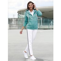 Inspirationen Shirtjacke "Sweatjacke", (1 tlg.) von Inspirationen