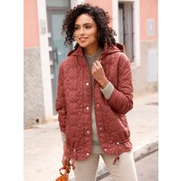 Inspirationen Steppjacke, mit Kapuze Inspirationen Steppjacke, mit Kapuze von Inspirationen