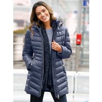 Inspirationen Steppjacke, mit Kapuze von Inspirationen