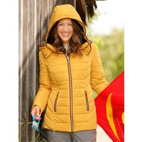 Inspirationen Steppjacke, mit Kapuze von Inspirationen