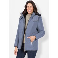 Inspirationen Steppjacke, mit Kapuze von Inspirationen