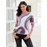 Inspirationen Strickpullover "Strickpullover" von Inspirationen