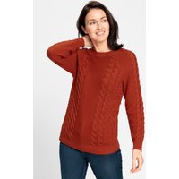 Inspirationen Strickpullover "Strickpullover" von Inspirationen