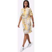 Inspirationen Sweatkleid "Shirtkleid" von Inspirationen