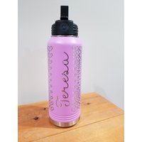 Personalisierte Wasserflasche Polar Camel 32Oz Muttertagsgeschenk von InspirationsByFLL