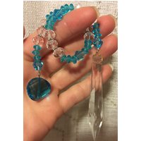 Crystal Pendel von InspiredByIntentions