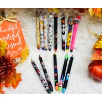 Halloween/Herbst Inkjoy Glitzer Stifte Halloween/Herbst Inkjoy Glitzer Stifte von InspirermiDesign