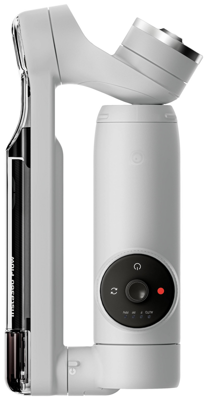 Insta360 Flow Standalone Gimbal Elektrisch Bildstabilisator Handyhalter Stativ B-Ware Insta360 Flow Standalone Gimbal Elektrisch Bildstabilisator Handyhalter Stativ B-Ware von Insta360