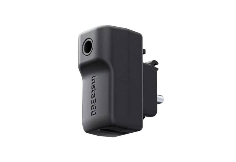 Insta360 Ladestecker-Halterung Insta360 Mikrofonadapter für Insta360 X4 von Insta360