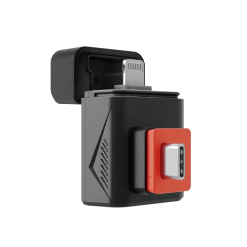 Insta360 One R Quick Reader Horizontale Version & 64 GB Speicherkarten-Set für Aufnahme und High-Speed-Datenübertragung (nur One R) CINRSCR/A von Insta360