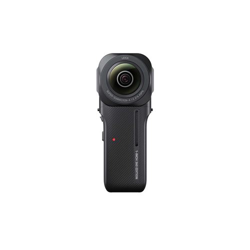 Insta360 One Rs 1 Zoll 360 Edition Kamera Actioncam Schwarz Siehe Text/Foto C-Ware von Insta360