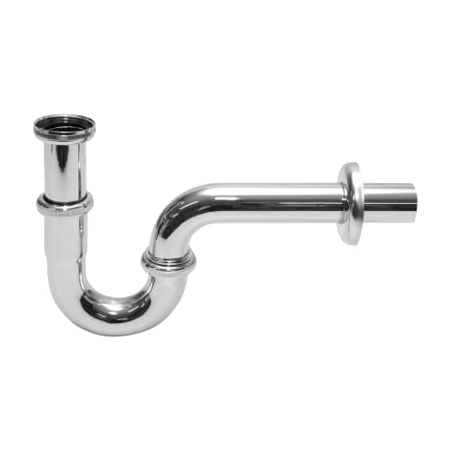 Instadrain Metall Chrom Beschichtet Rohr Reingehen Klopfen Instadrain Metall Chrom Beschichtet Rohr Reingehen Klopfen von Instadrain